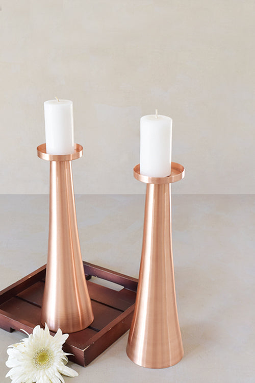 Monolight Candle Holder