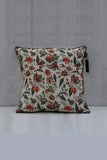 NM Chintz Floral Piping Cover