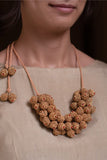 Samoolam Devi Necklace ~ Copper