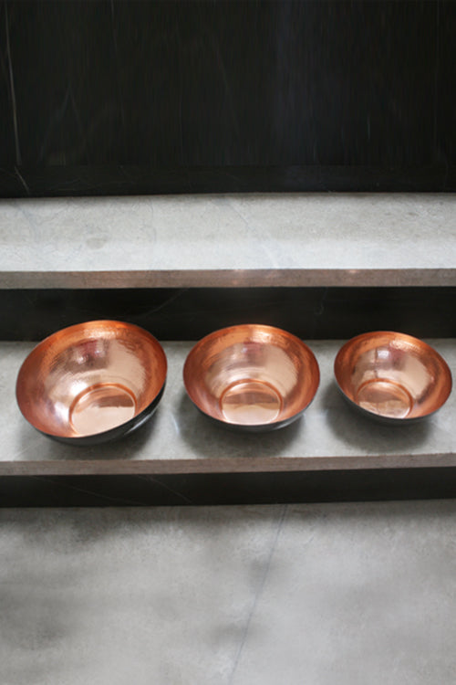 Studio Coppre Nesting Bowl