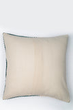 One 'O' Eight Knots Ombre Hand-Knotted 100% Cotton Cushion Cover (Single pc)