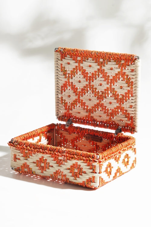 Sirohi Starlight Upcycled Plastic Gift Box – Okhaistore