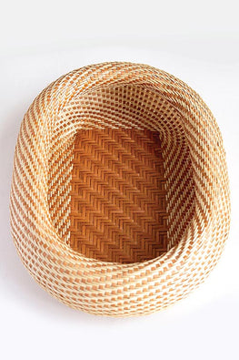 Bread Basket Oval