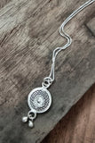 Silver Linings Tinkerbell Handmade Silver Filigree Chain With Pendant Online