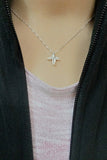Silver Linings Petite Handmade Silver Filigree Chain With Pendant Online