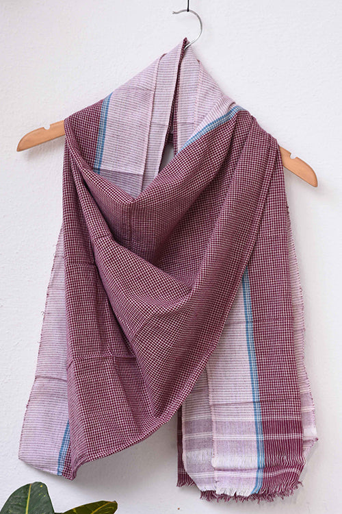 Punarjeevana Patteda Anchu Pinkish whiteborder