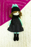 Plumtales "Tia-Mom Daughter" Handmade Amigurumi Soft Toy Doll Set