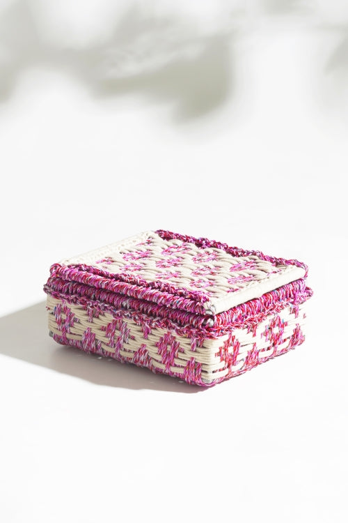 Sirohi Starlight Upcycled Plastic Gift Box – Okhaistore