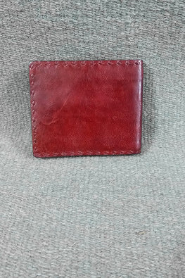 Jawaja Leather Handcrafted Leather Wallet