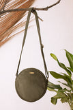 Olive and Jute - Floral Round Sling