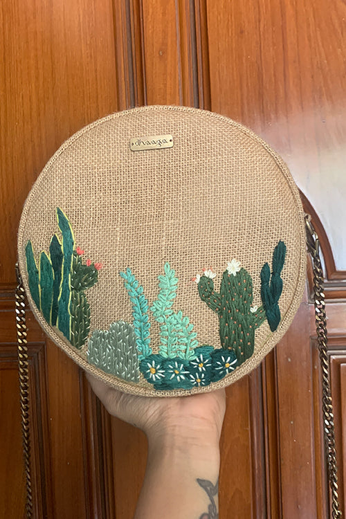 Dhaaga Mexican Cactus