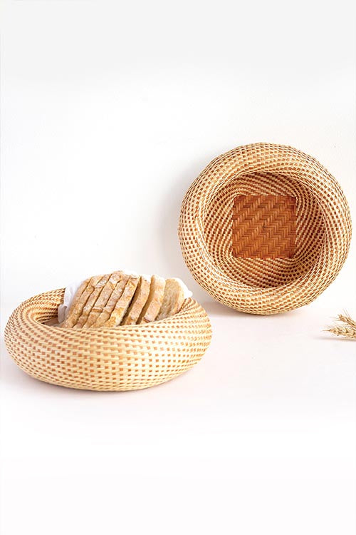 Bread Basket Round