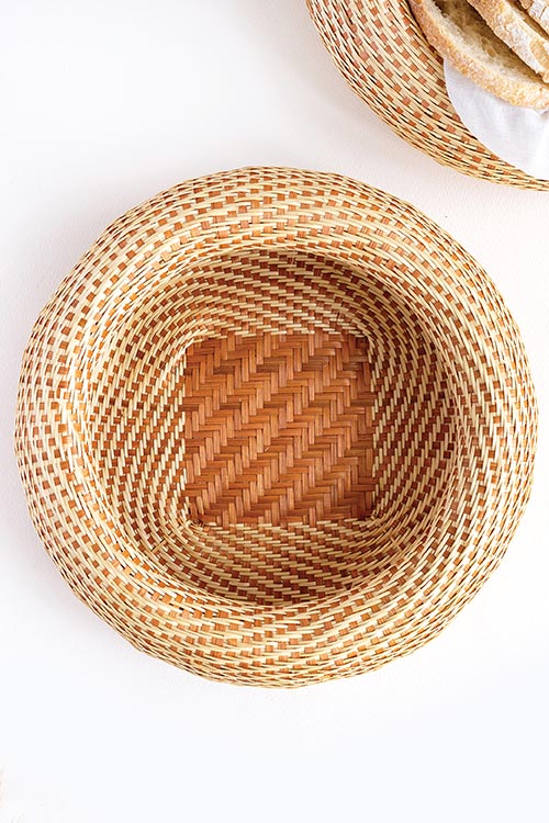 Bread Basket Round