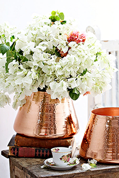 Studio Coppre Russet Vase