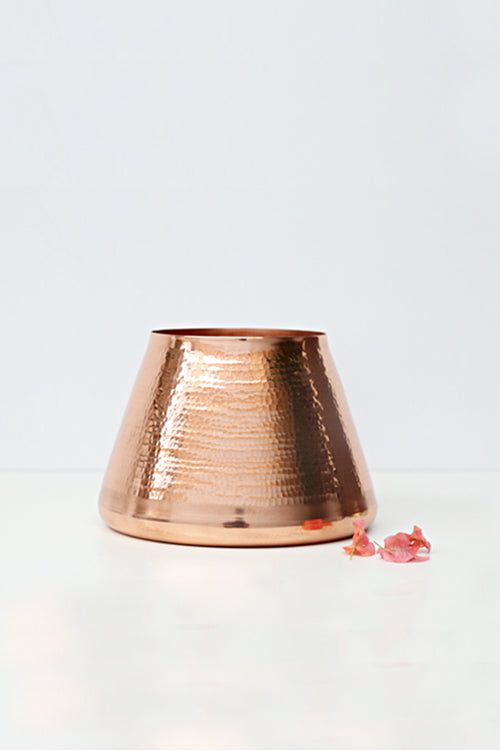 Studio Coppre Russet Vase