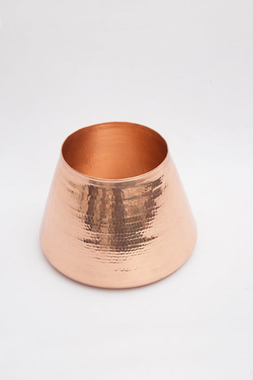 Studio Coppre Russet Vase