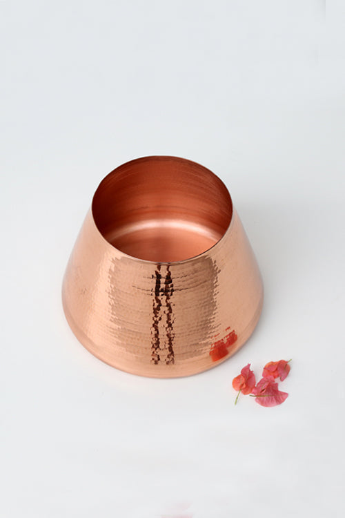 Studio Coppre Russet Vase