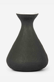Ikai Asai - Petite Noir Vase