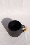 Terracotta by Sachii Longpi Black Pottery Tea Cups