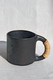 Terracotta by Sachii Longpi Black Pottery Coffee Mug Large