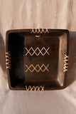 Terracotta by Sachii Longpi Black Pottery Wall Plate