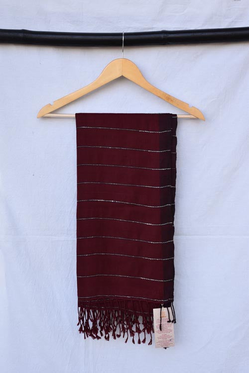 Avani-KumaonPure Silk shawl