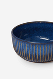 Ikai Asai - Striped Ceramic Bowl