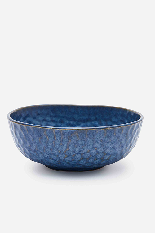 Ikai Asai - Ocean Rock Ceramic Bowl