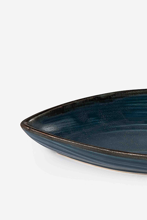 Ikai Asai - Clam Ceramic Platter