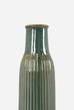 Ikai Asai - Mana Blue Ceramic Vase