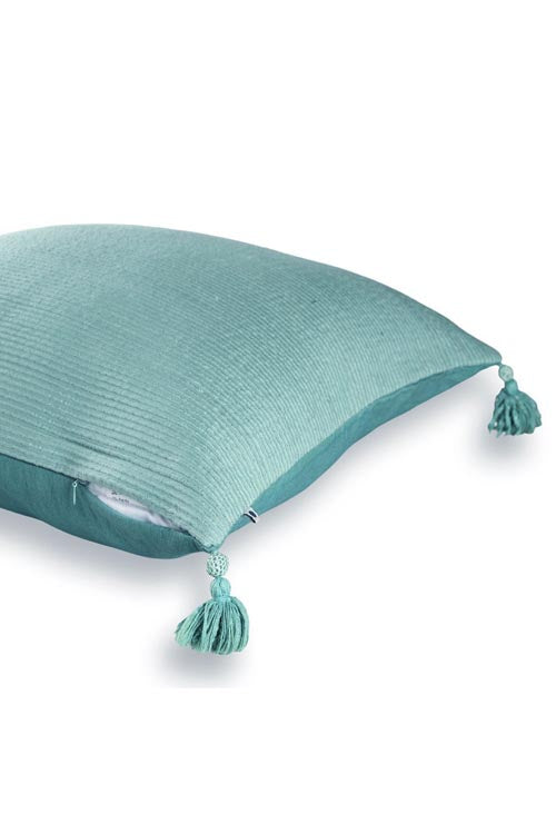 Onset Homes Ripples Cushion Cover- Carribean Holiday