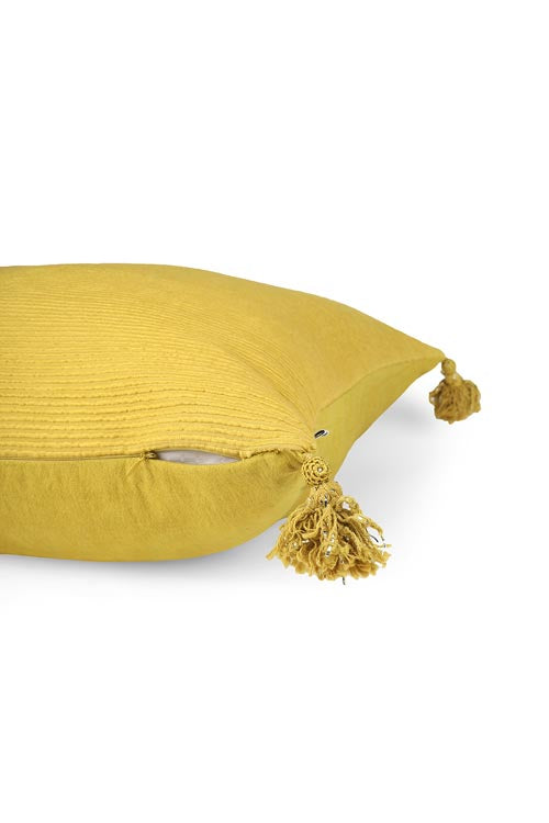 Onset Homes Ripples Cushion Cover -Apple Green