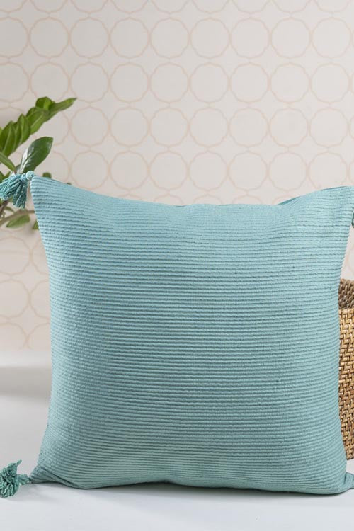 Onset Homes Ripples Cushion Cover- Carribean Holiday