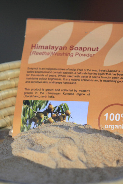 Himalayan Soapnut (Reetha) Powder