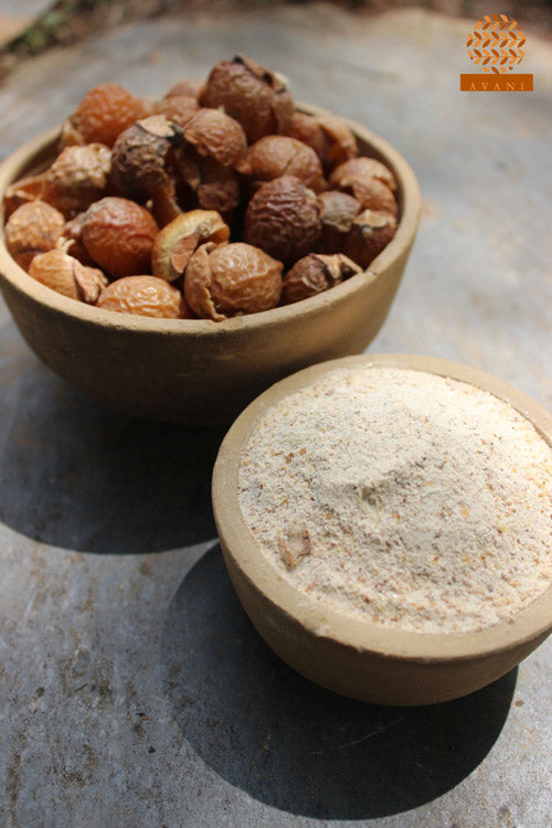 Himalayan Soapnut (Reetha) Powder