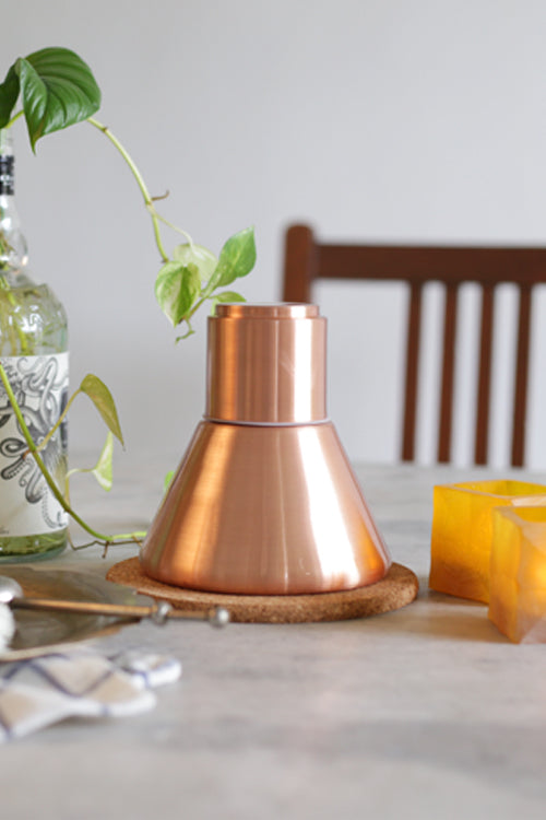 Studio Coppre Stout Water Carafe