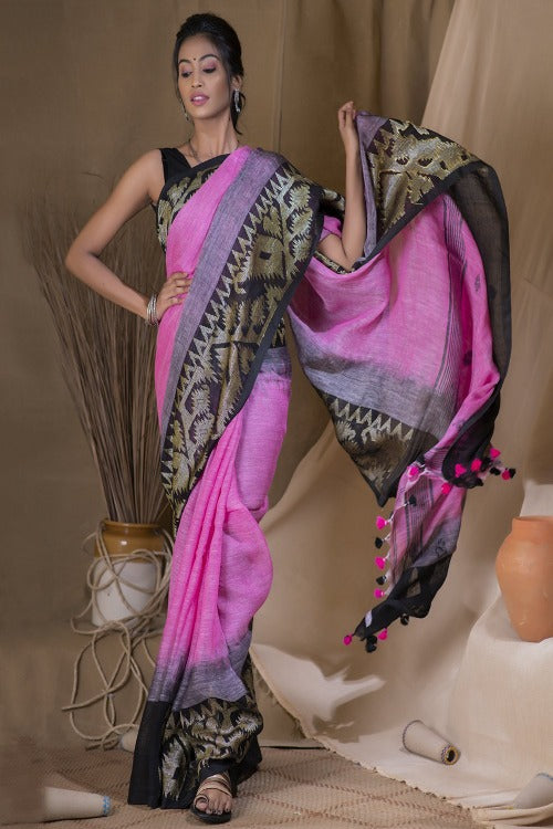 Paithani saree | Traditional bridal paithani sarees online from weavers |  TKPH00053
