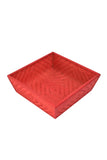 Kadam Haat Handmade Mahgrove Refreshment Basket