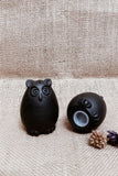 Nizamabad Collection Owl Salt-Pepper Shakers
