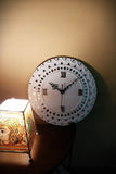Terracotta by Sachii" Lippan Kaam Wall Clock