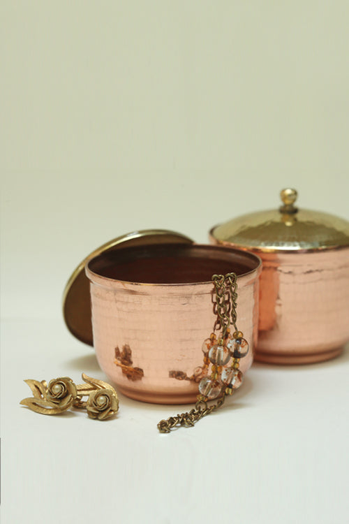 Studio Coppre Trinket Box