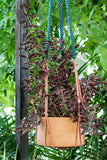 Two Toned Classic Hand-Knotted Plant Hanger