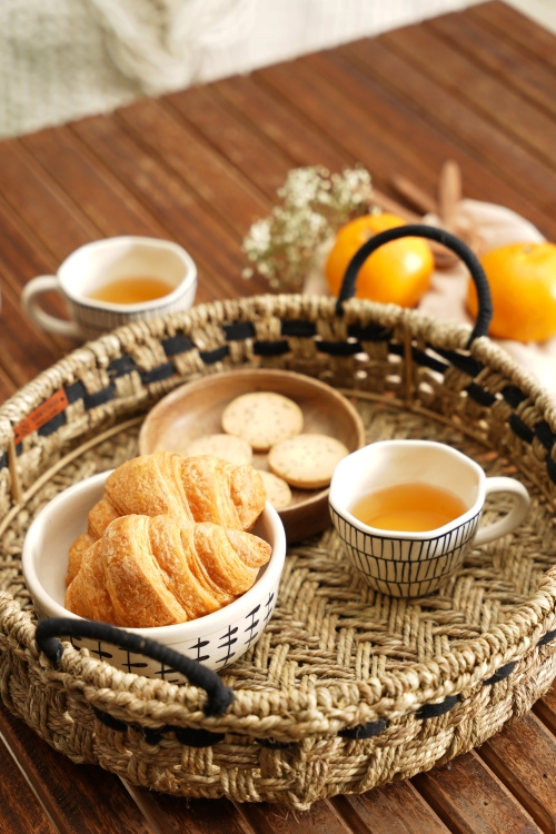 Sirohi Inayat Kohl Brunch Tray