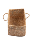 Wheat Grass Square Storage Basket