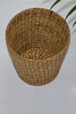 Dharini Water Hyacinth Waste Paper Basket