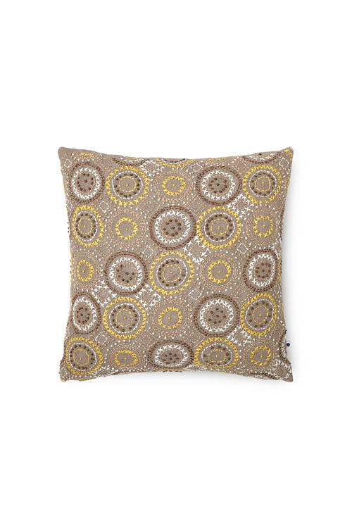 Onset Homes Wreath Cushion Cover-Tuscany
