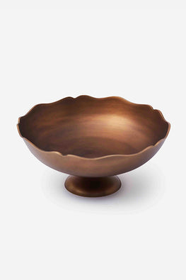 Ikai Asai - Darma Brass Bowl