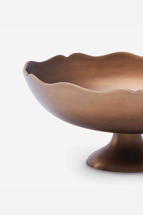 Ikai Asai - Darma Brass Bowl