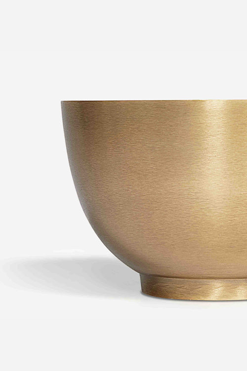 Ikai Asai - Kumau Brass Bowl