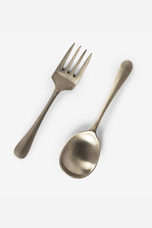 Ikai Asai - Pier Salad Serving Set